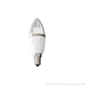2W long life led candle light